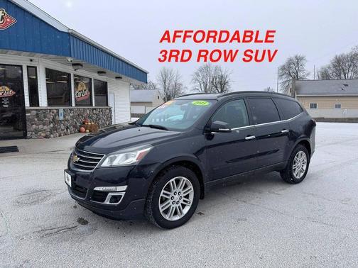 2015 Chevrolet Traverse 1LT