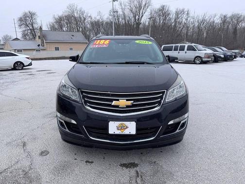 2015 Chevrolet Traverse 1LT