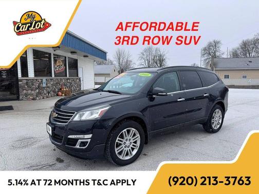 2015 Chevrolet Traverse 1LT
