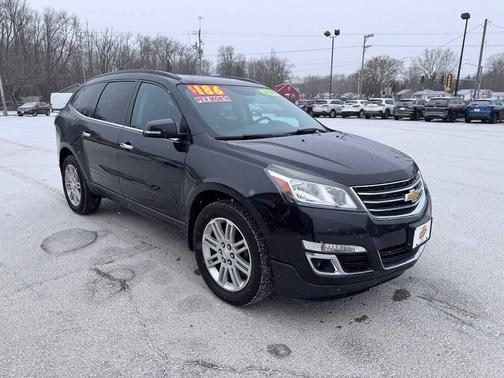 2015 Chevrolet Traverse 1LT