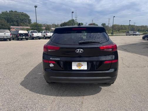 2019 Hyundai TUCSON SE