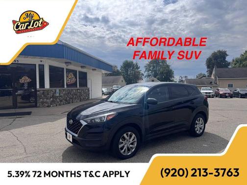 2019 Hyundai TUCSON SE