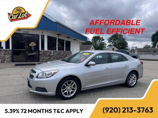 2013 Chevrolet Malibu 1LT