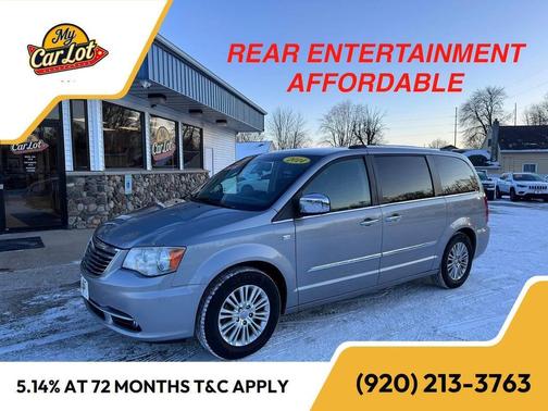 2014 Chrysler Town & Country Touring-L