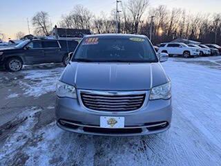 2014 Chrysler Town & Country Touring-L