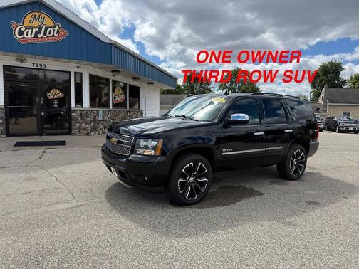 2014 Chevrolet Tahoe LTZ