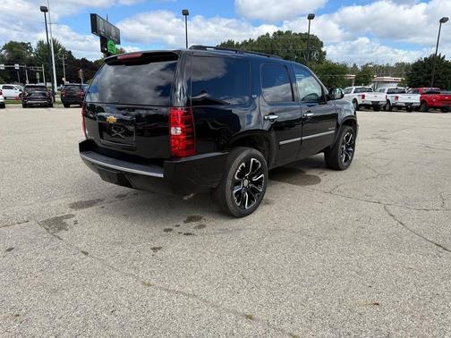 2014 Chevrolet Tahoe LTZ