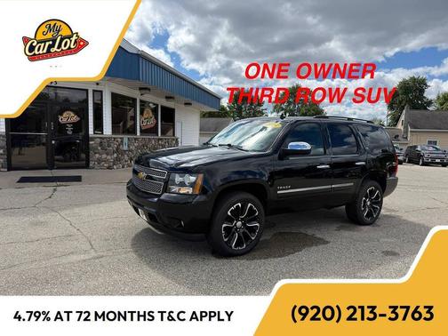 2014 Chevrolet Tahoe LTZ