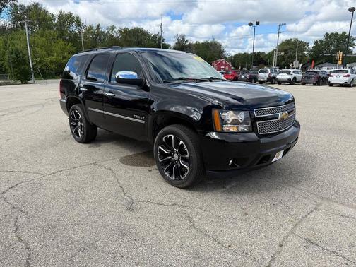 2014 Chevrolet Tahoe LTZ