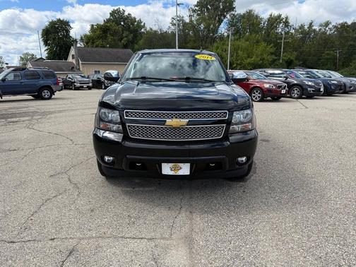 2014 Chevrolet Tahoe LTZ