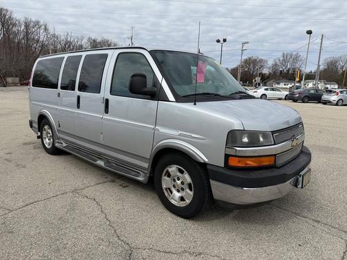 2014 Chevrolet Express 1500 Upfitter