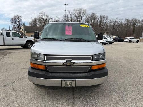 2014 Chevrolet Express 1500 Upfitter