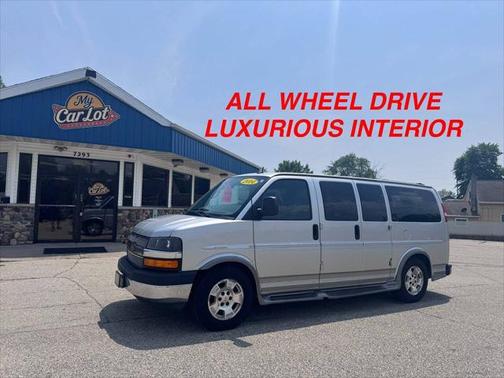 2014 Chevrolet Express 1500 Upfitter