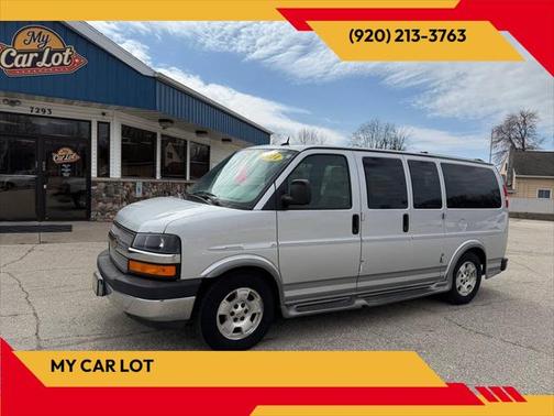2014 Chevrolet Express 1500 Upfitter