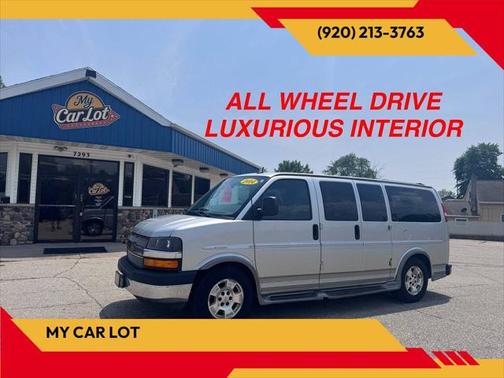2014 Chevrolet Express 1500 Upfitter