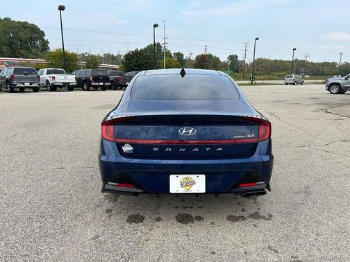 2020 Hyundai SONATA Limited