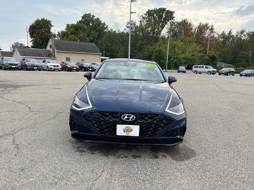 2020 Hyundai SONATA Limited
