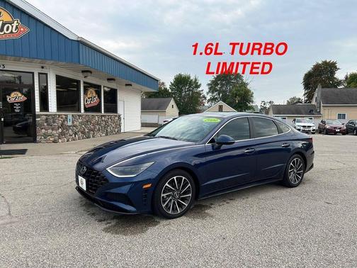 2020 Hyundai SONATA Limited