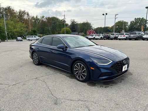 2020 Hyundai SONATA Limited