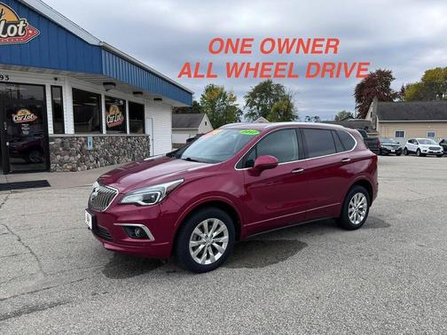 2017 Buick Envision Essence