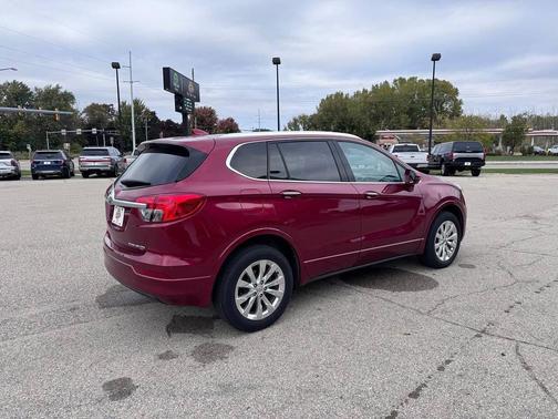 2017 Buick Envision Essence