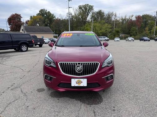 2017 Buick Envision Essence