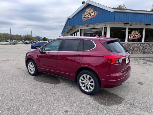 2017 Buick Envision Essence