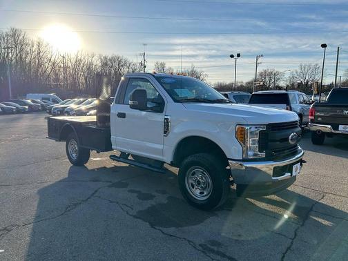 2017 Ford F-350 XL