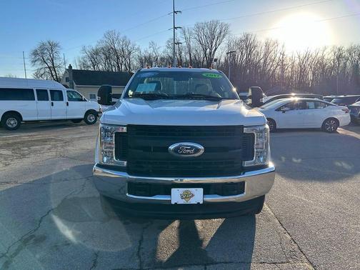 2017 Ford F-350 XL
