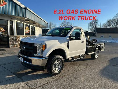 2017 Ford F-350 XL
