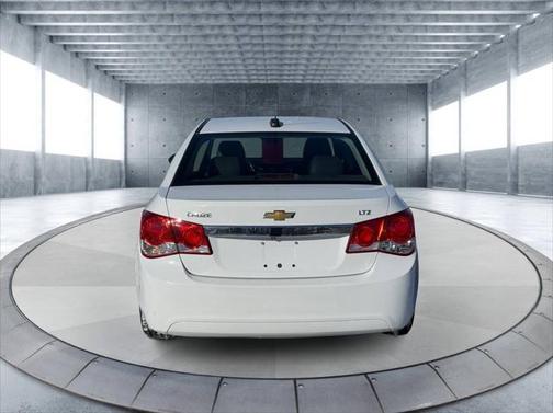 2015 Chevrolet Cruze LTZ
