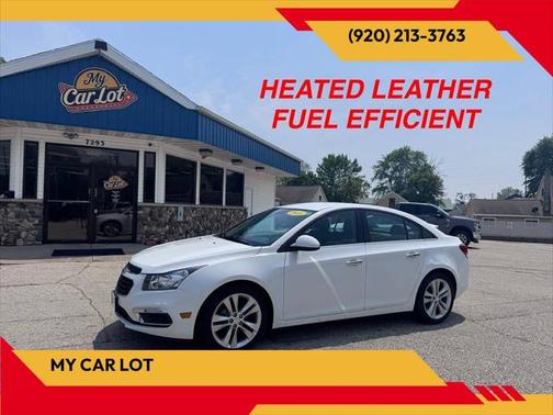2015 Chevrolet Cruze LTZ