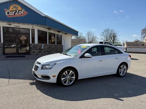 2015 Chevrolet Cruze LTZ