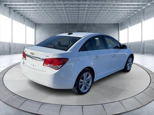 2015 Chevrolet Cruze LTZ