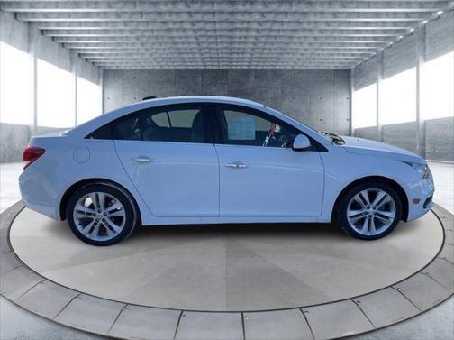 2015 Chevrolet Cruze LTZ