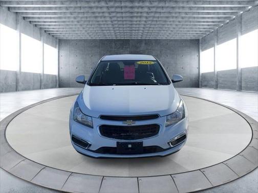 2015 Chevrolet Cruze LTZ
