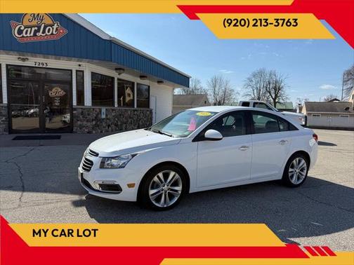 2015 Chevrolet Cruze LTZ