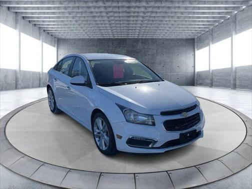 2015 Chevrolet Cruze LTZ