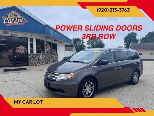 2012 Honda Odyssey EX-L