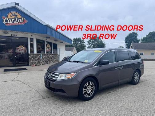 2012 Honda Odyssey EX-L