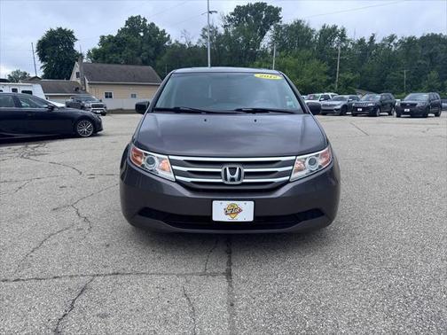 2012 Honda Odyssey EX-L