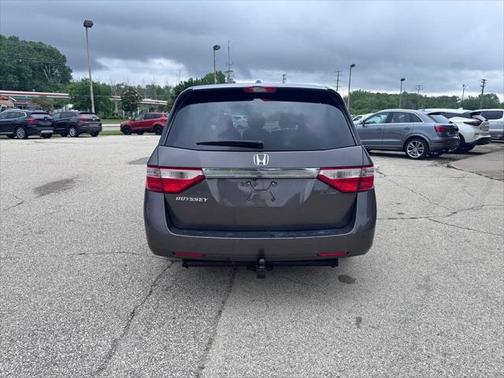 2012 Honda Odyssey EX-L