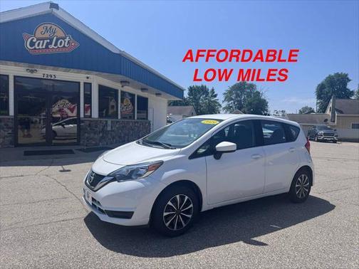 2019 Nissan Versa Note SV