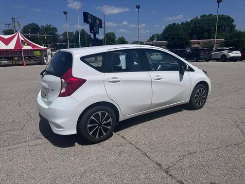 2019 Nissan Versa Note SV