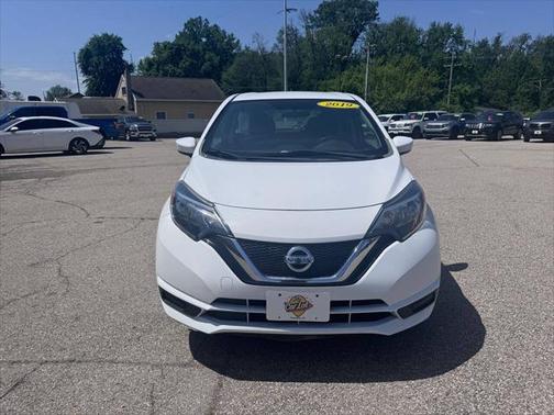 2019 Nissan Versa Note SV