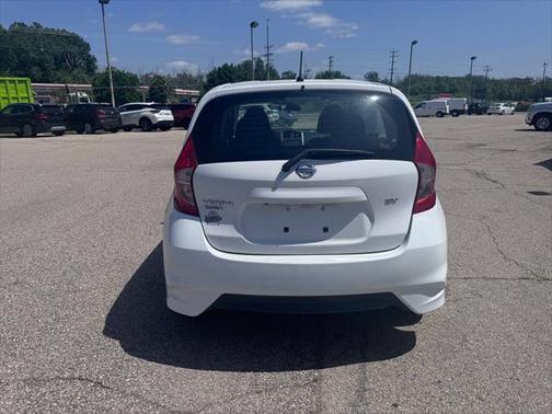 2019 Nissan Versa Note SV