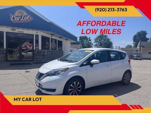2019 Nissan Versa Note SV