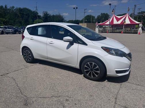 2019 Nissan Versa Note SV