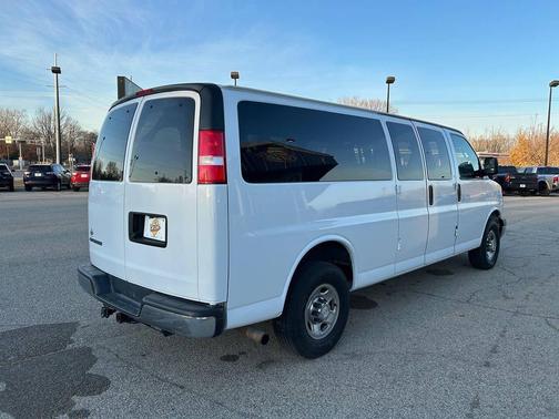 2018 Chevrolet Express 3500 LT