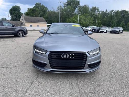2016 Audi A7 3.0T Premium Plus